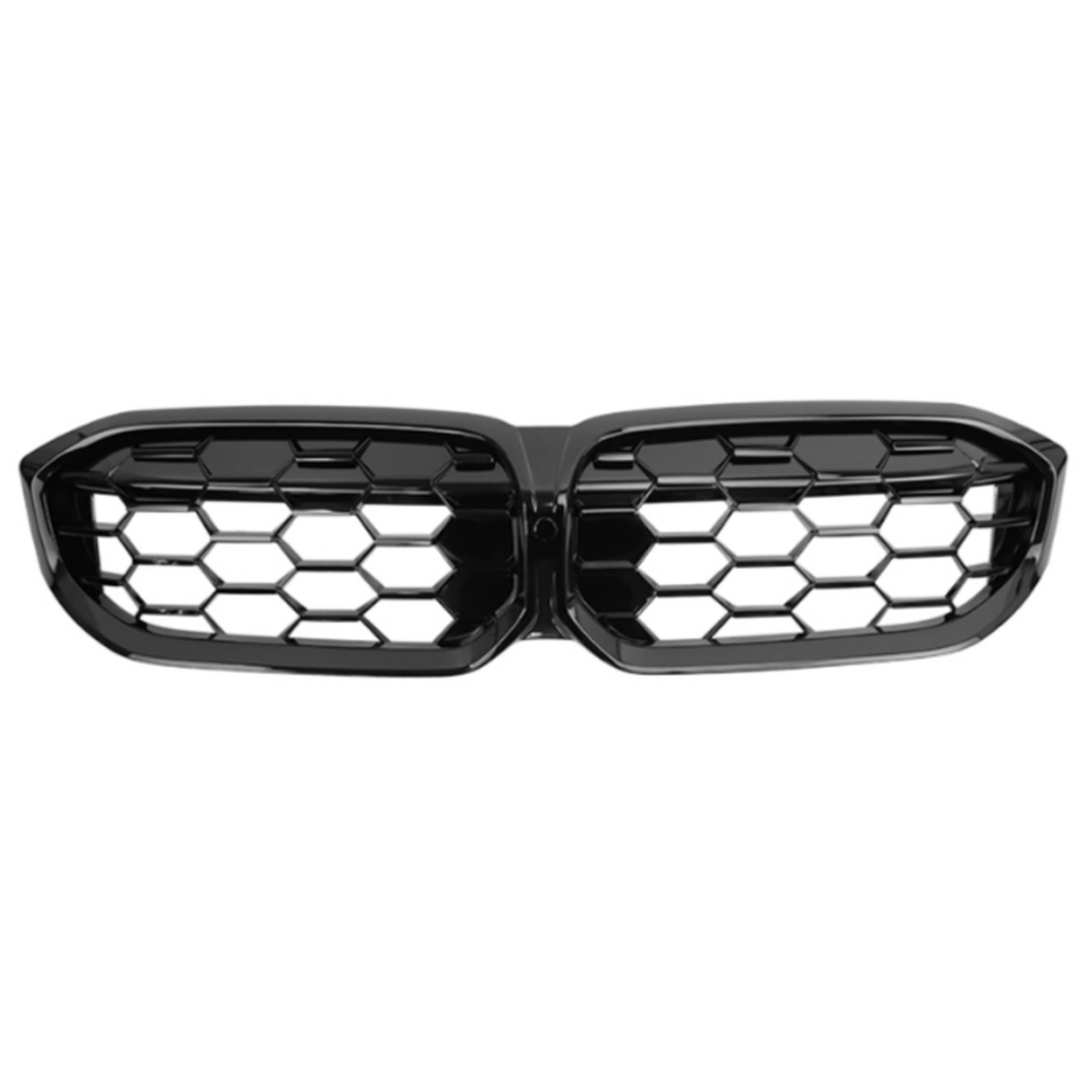 Diamond Gloss Black grille MTP-BMG-407 for BMW