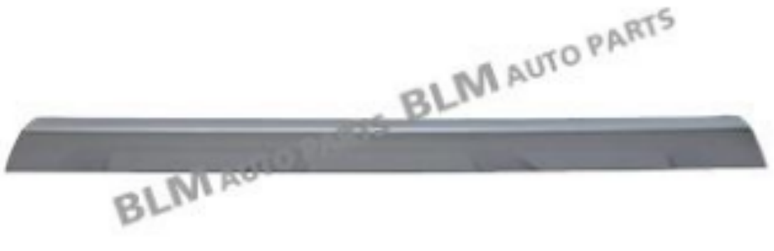 Rear Spoiler Moulding SB0291630SV for 斯巴鲁 Subaru