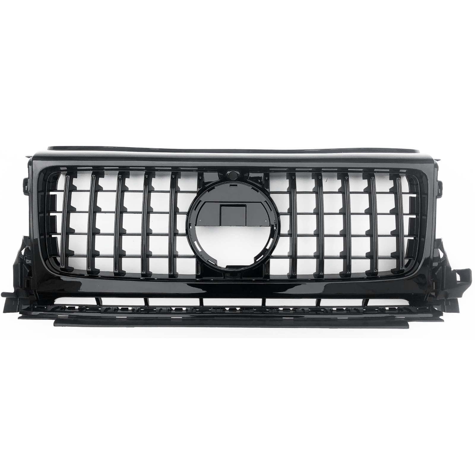 GTR Grille Black MTP-BZG-196 for BENZ