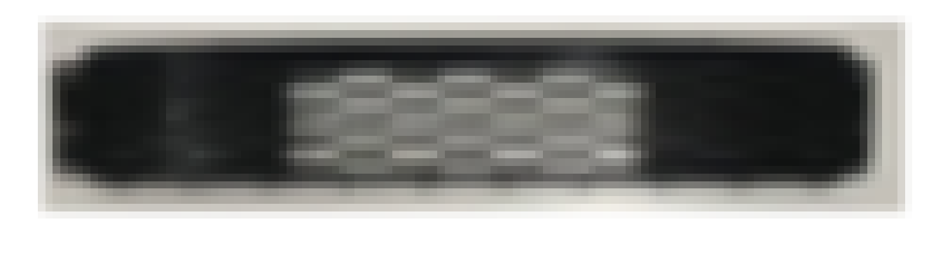Bumper Grille SD0060080 for 斯柯达 Skoda