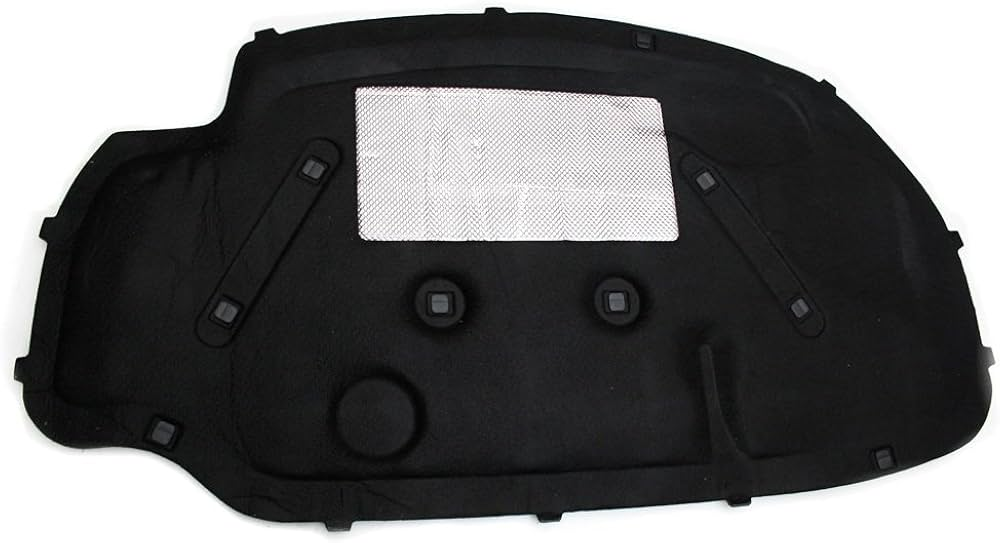Hood Insulation Cotton VG0380520 for 大众 Volkswagen