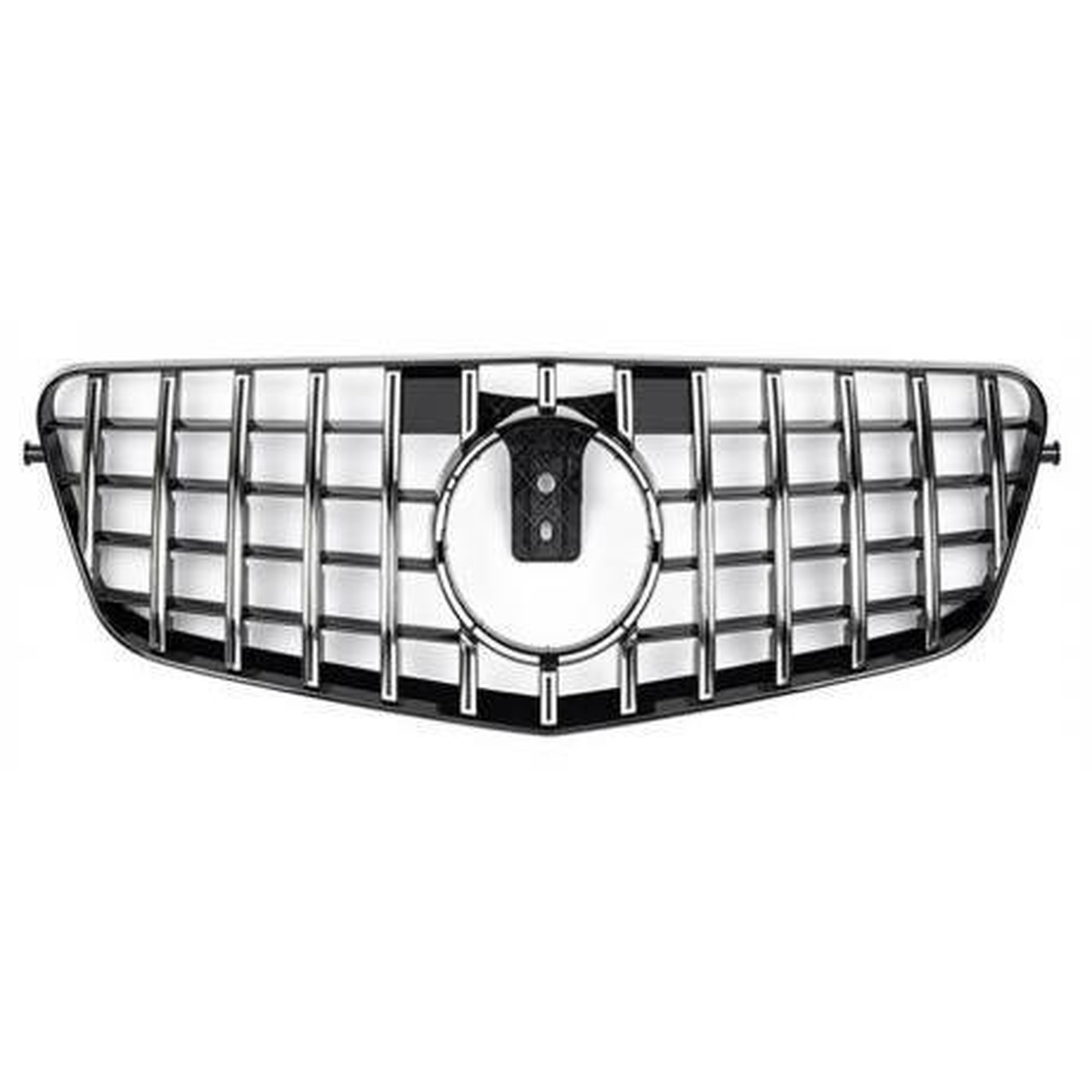 GTR Grille Silver MTP-BZG-068 for BENZ