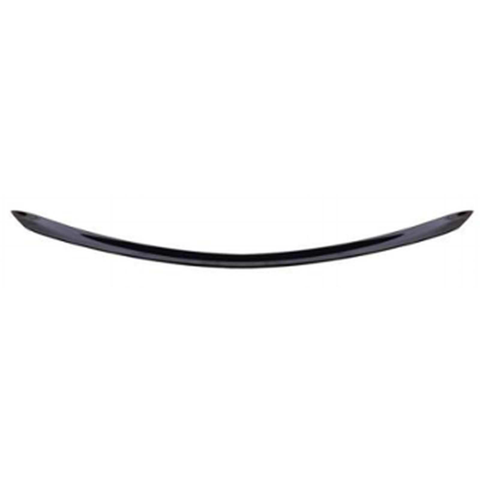 E63 Spoiler/Matte Black/ MTP-W213-012 for BENZ