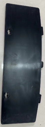 License plate holder TS0020750R1 for 特斯拉 Tesla