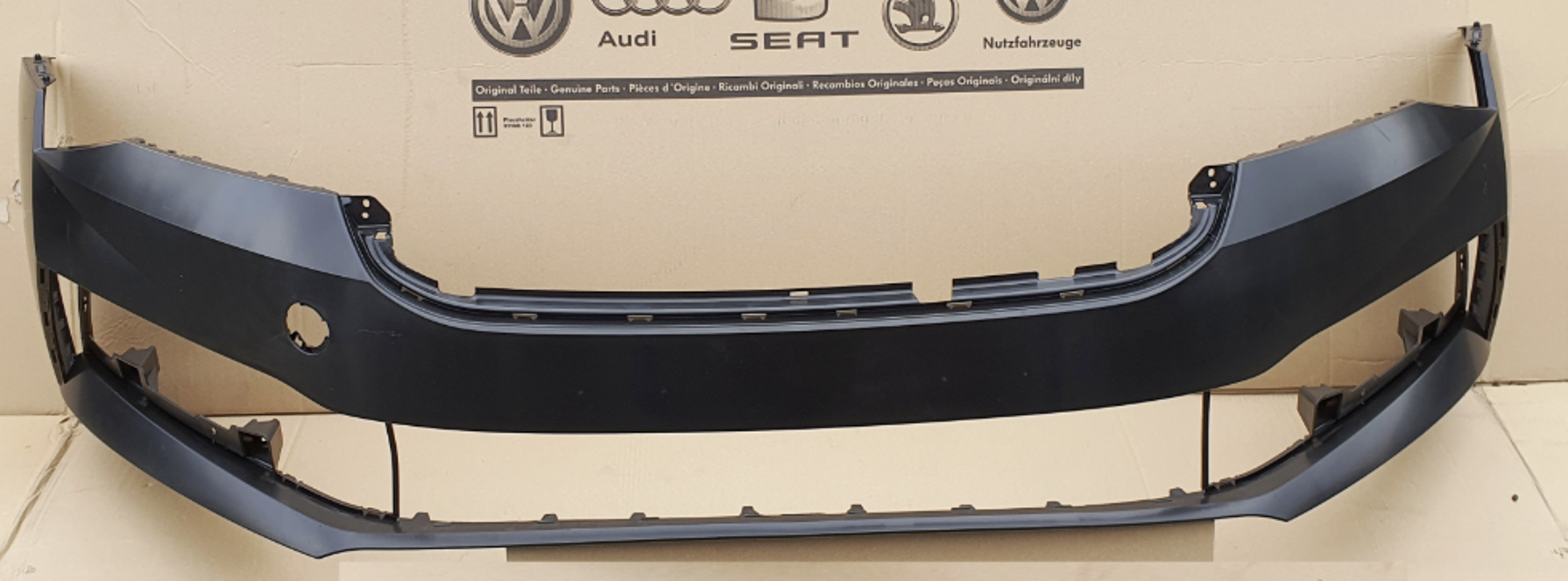 Front Bumper for Skoda SUPERB Ⅲ 2015-19