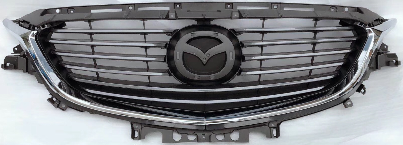 Grille MZ0260070P for 马自达 Mazda