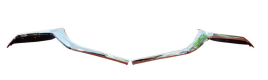 Grille Bracket MZ0301101 for 马自达 Mazda