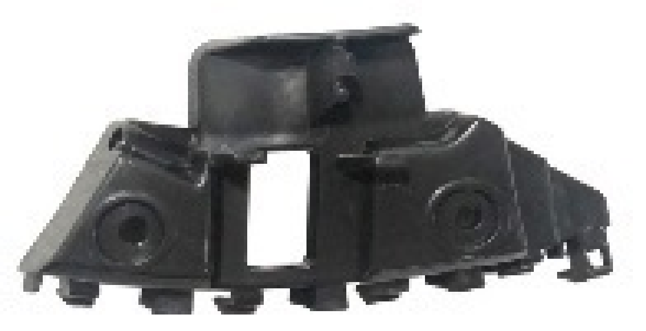 Bracket,Front Bumper VG0500051P for 大众 Volkswagen
