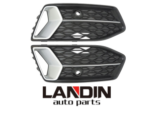 Fog Lamp Cover AU0460091Q for 奥迪 Audi
