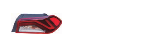 Tail Lamps KA0350171O1Y for 起亚 Kia