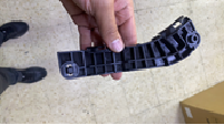 Bracket,Front Bumper TY0280050 for 丰田 Toyota