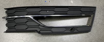 Fog Lamp Cover AU0340091E for 奥迪 Audi
