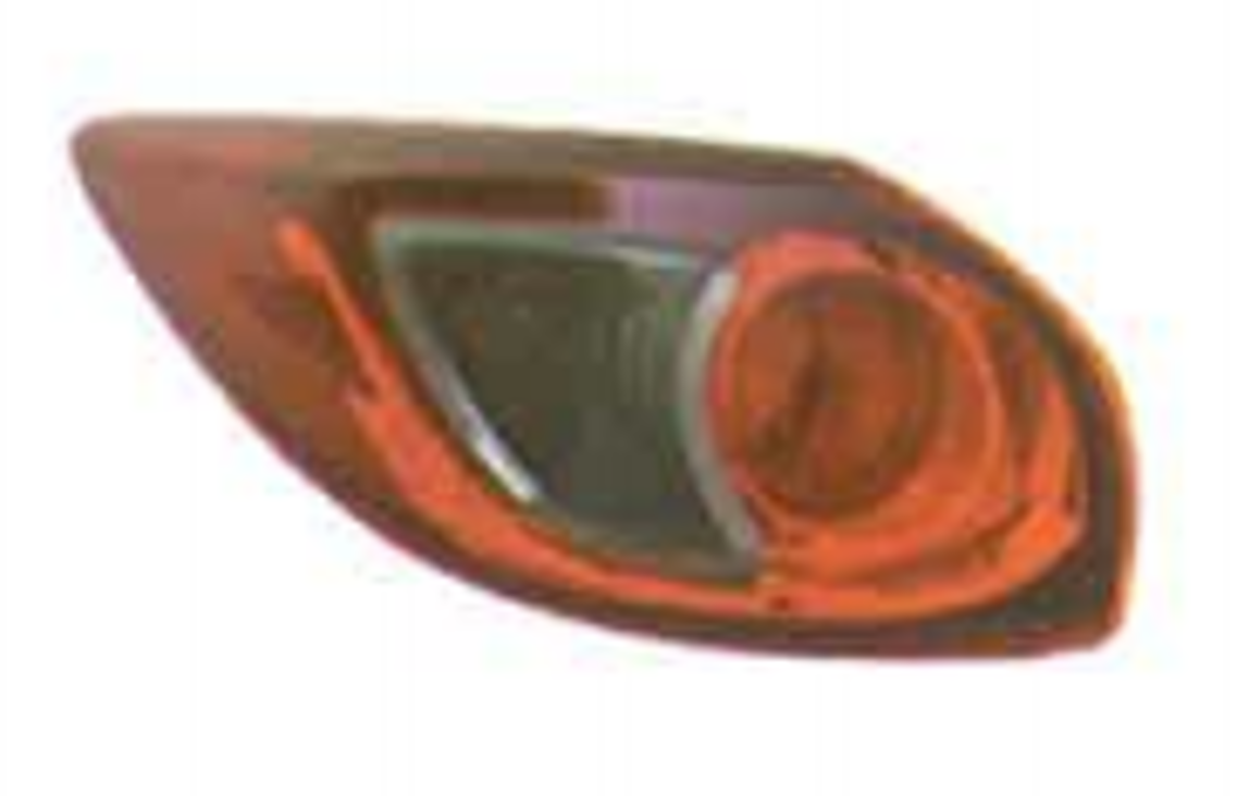 Tail Lamps MZ0310171O1 for 马自达 Mazda