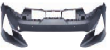 Front Bumper KA0350040CSP for 起亚 Kia
