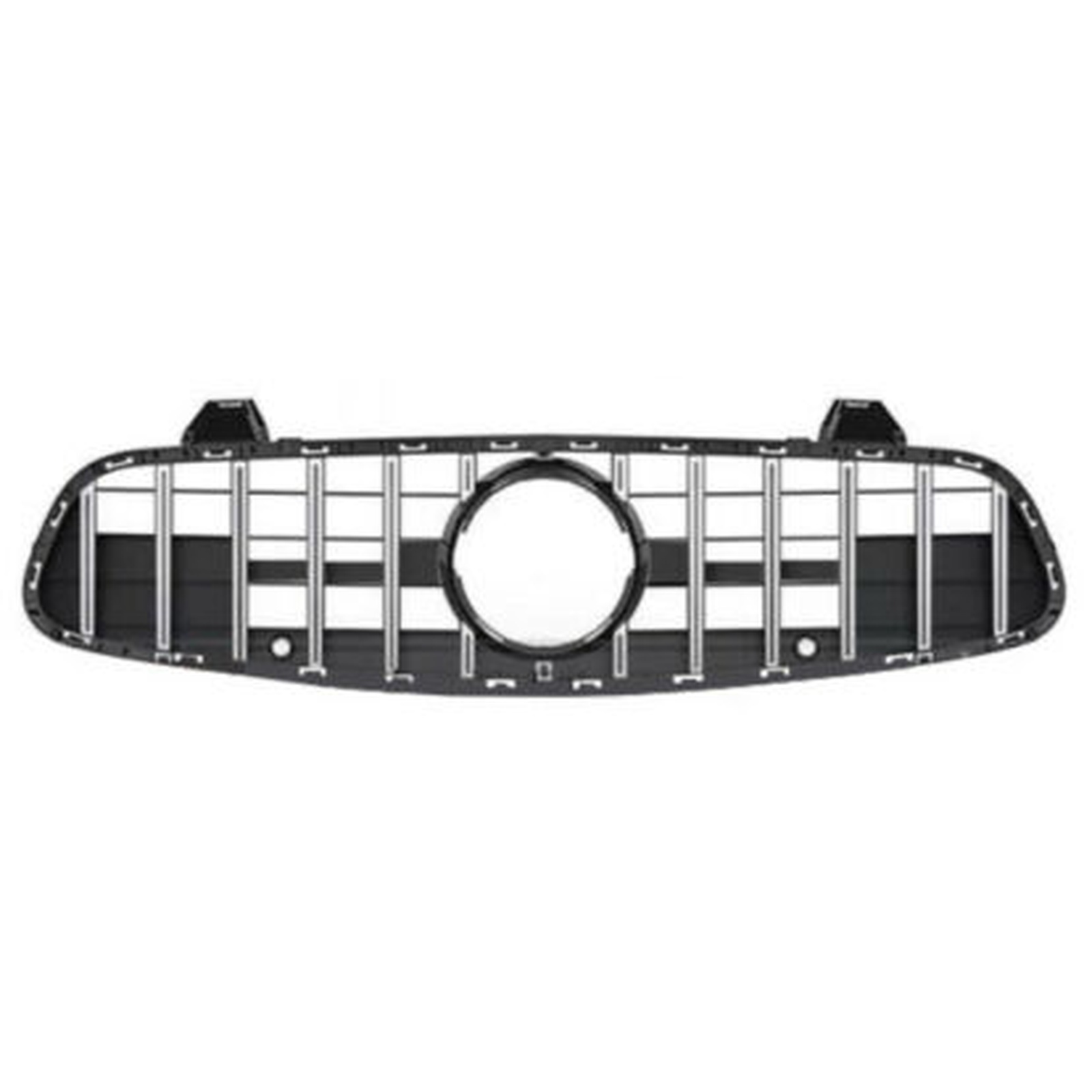 GTR Grille Silver MTP-BZG-126 for BENZ
