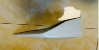 Corner Cover for Toyota CAMRY XV80 LE 2025-