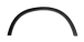 Wheel Arch Moldings BC1560642R1Ss for 梅赛德斯-奔驰 Mercedes-Benz