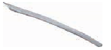Fog lamp cover stripe HN0221682R2 for 现代 Hyundai