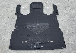Engine Upper Cover PS4632450 for 保时捷 Porsche