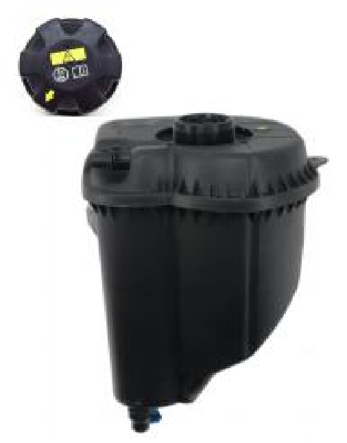 Coolant Expansion Tank BM1080380 for 宝马 BMW