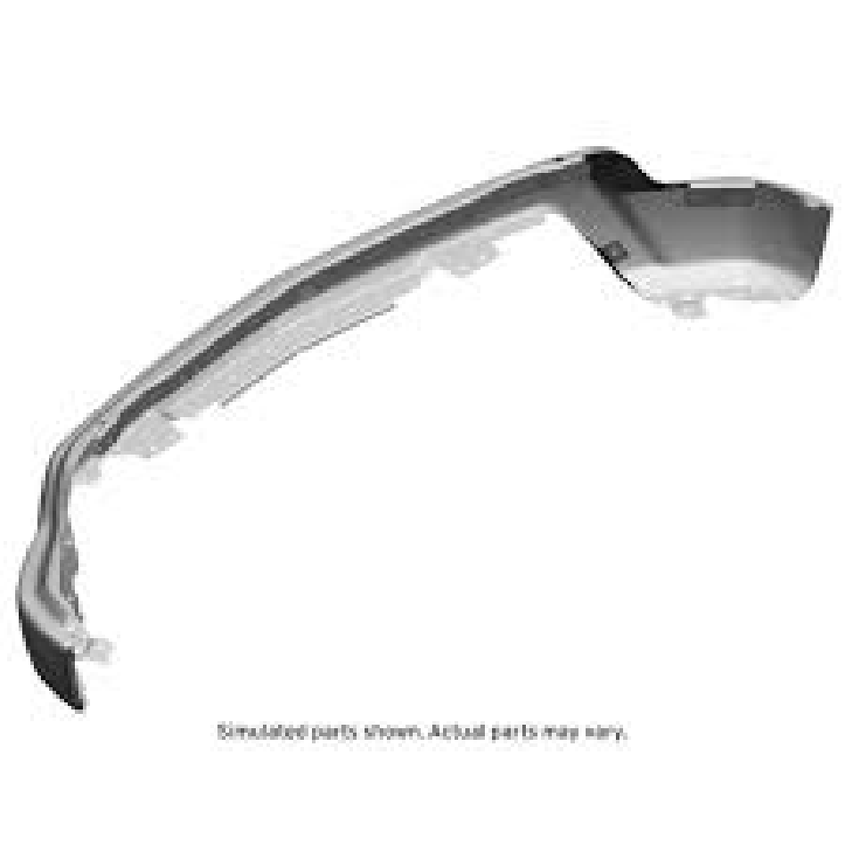 Front Bumper CV1060040 for 雪佛兰 Chevrolet