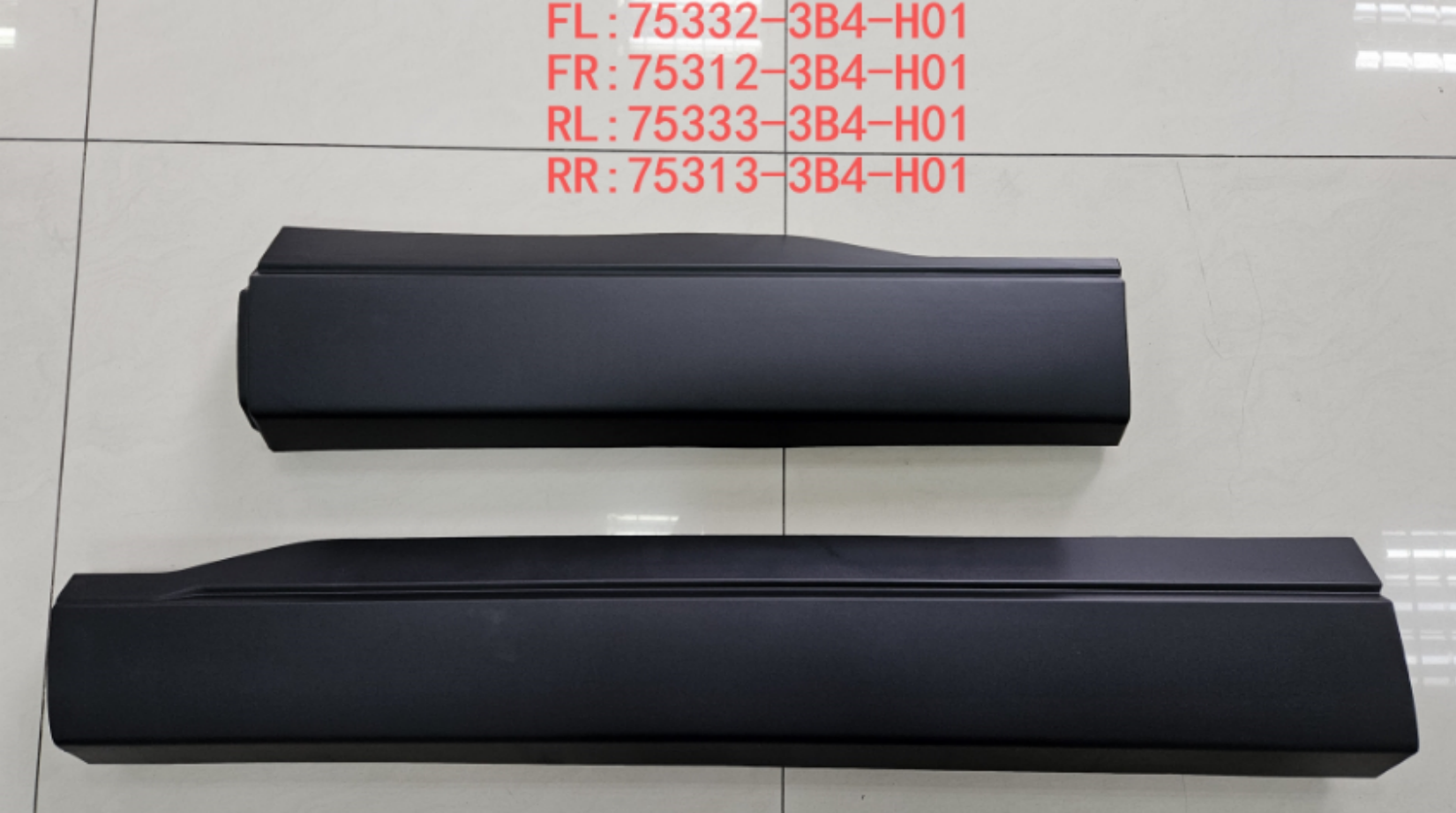 Door Stripe HD0931151R1 for 本田 Honda