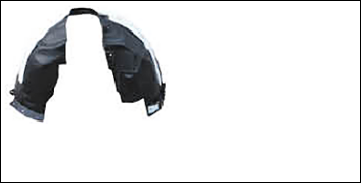 Fender,Front FD0800021 for 福特 Ford