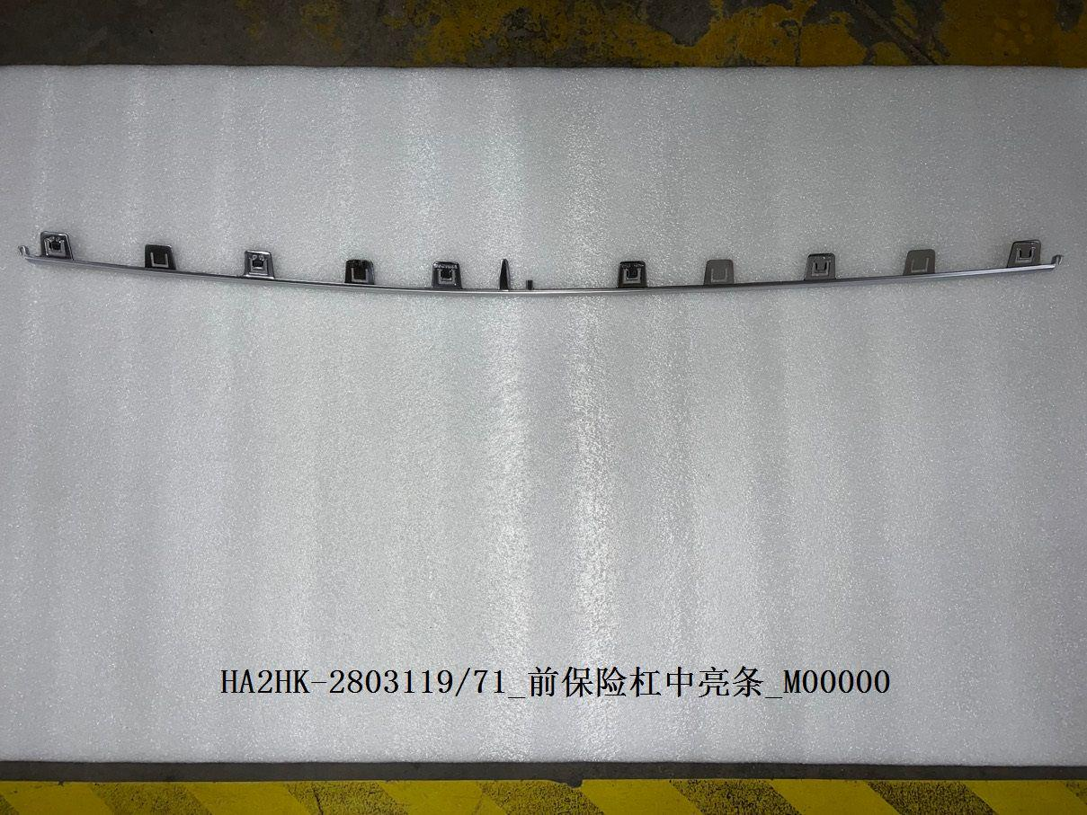 Moulding,Front bumper BYD0060400M2 for 比亚迪 BYD