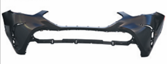 Front Bumper TY0830040 for 丰田 Toyota