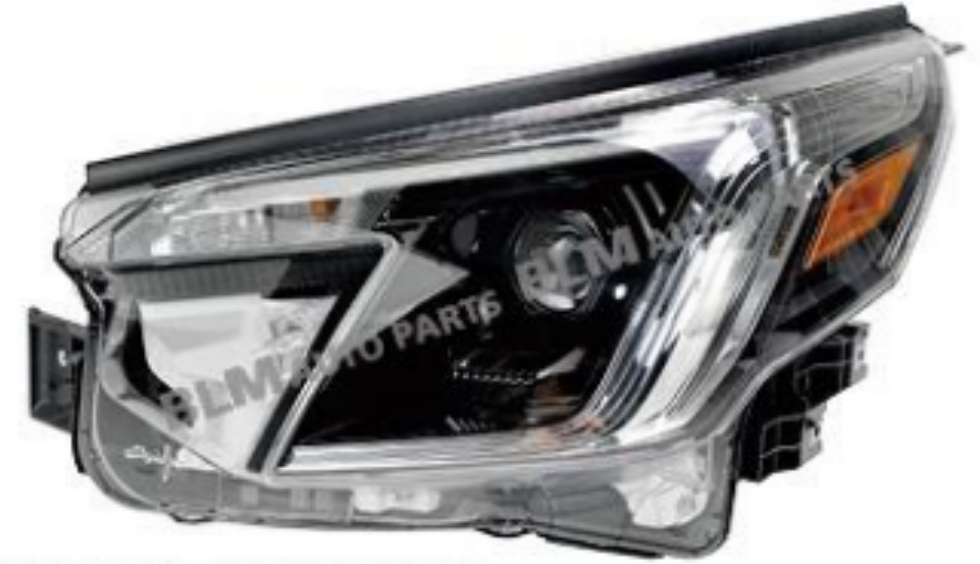 Head Lamps SB0100111YUS for 斯巴鲁 Subaru