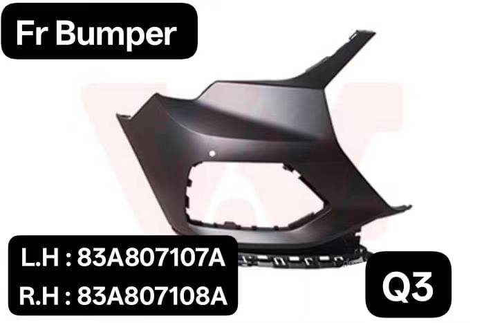Front Bumper AU0240041OR for 奥迪 Audi