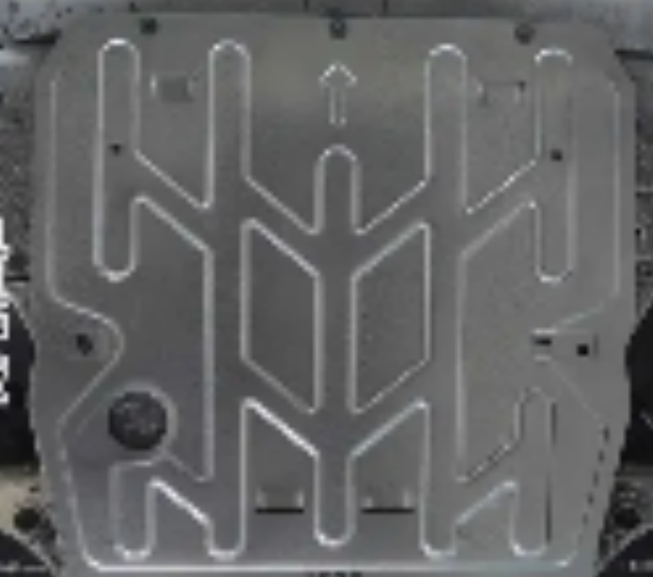 Underbody Cover CA0010540 for 长安