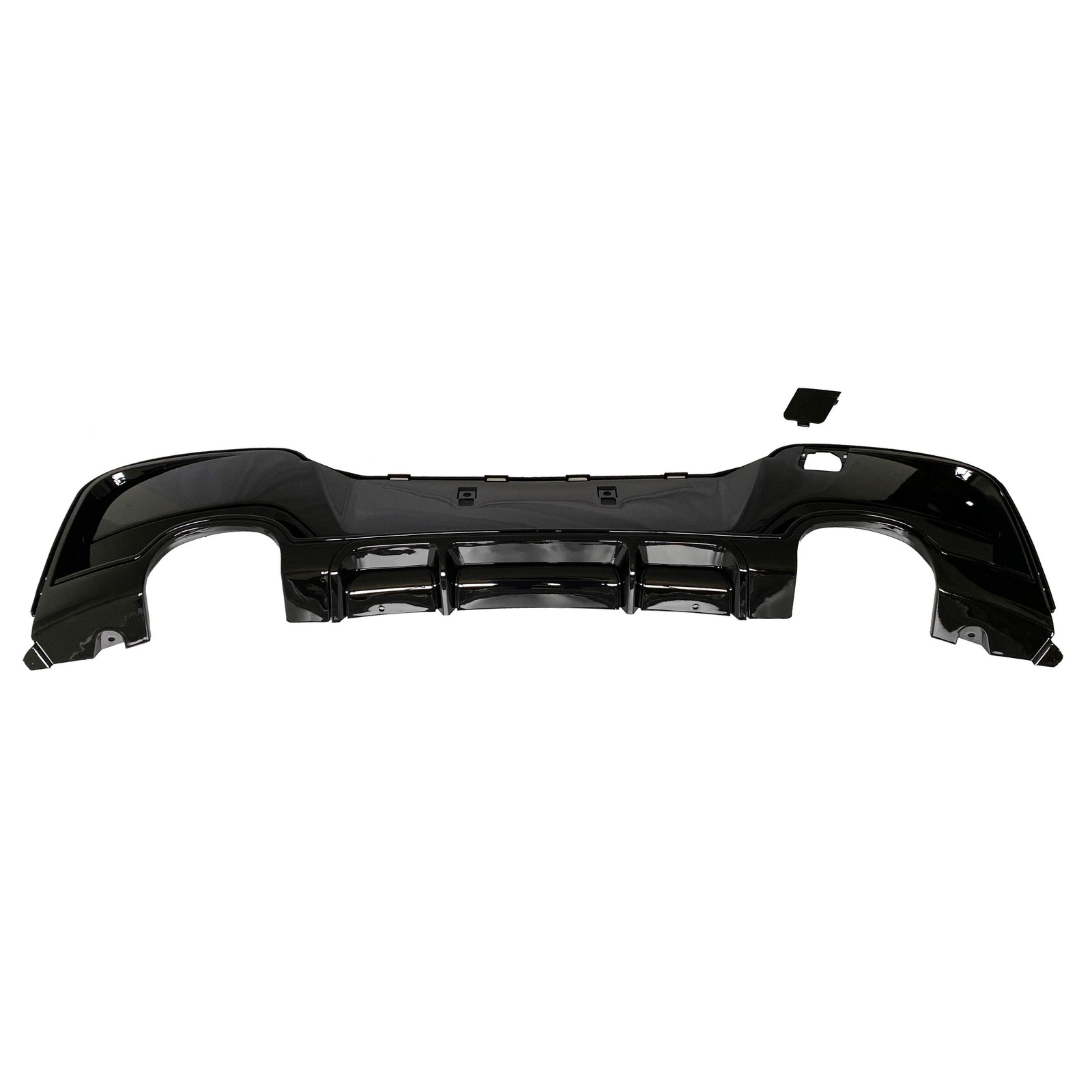 F20 MP Rear diffuser 00-00 MTP-F20-004 for BMW