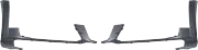Deflector/Spoiler,FR Bumper AU0950311F1 for 奥迪 Audi
