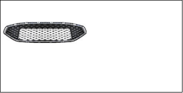Grille FD0800070F1Q for 福特 Ford