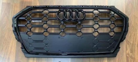 Grille AU0170070 for 奥迪 Audi