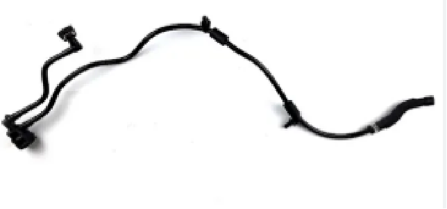 Coolant pipe BC0582370W for 梅赛德斯-奔驰 Mercedes-Benz