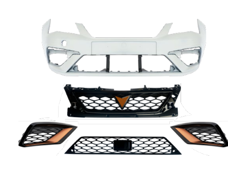 Front Bumper Assy SE0161660 for 西雅特 Seat
