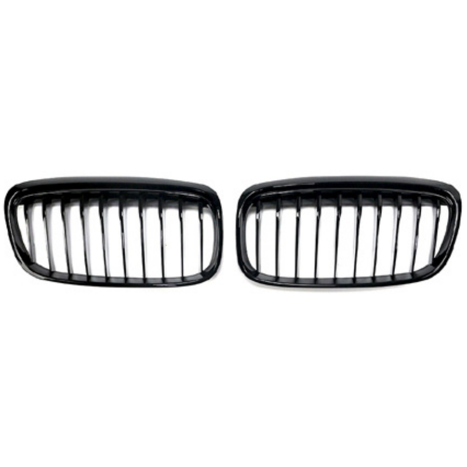 Gloss black grille MTP-BMG-476 for BMW