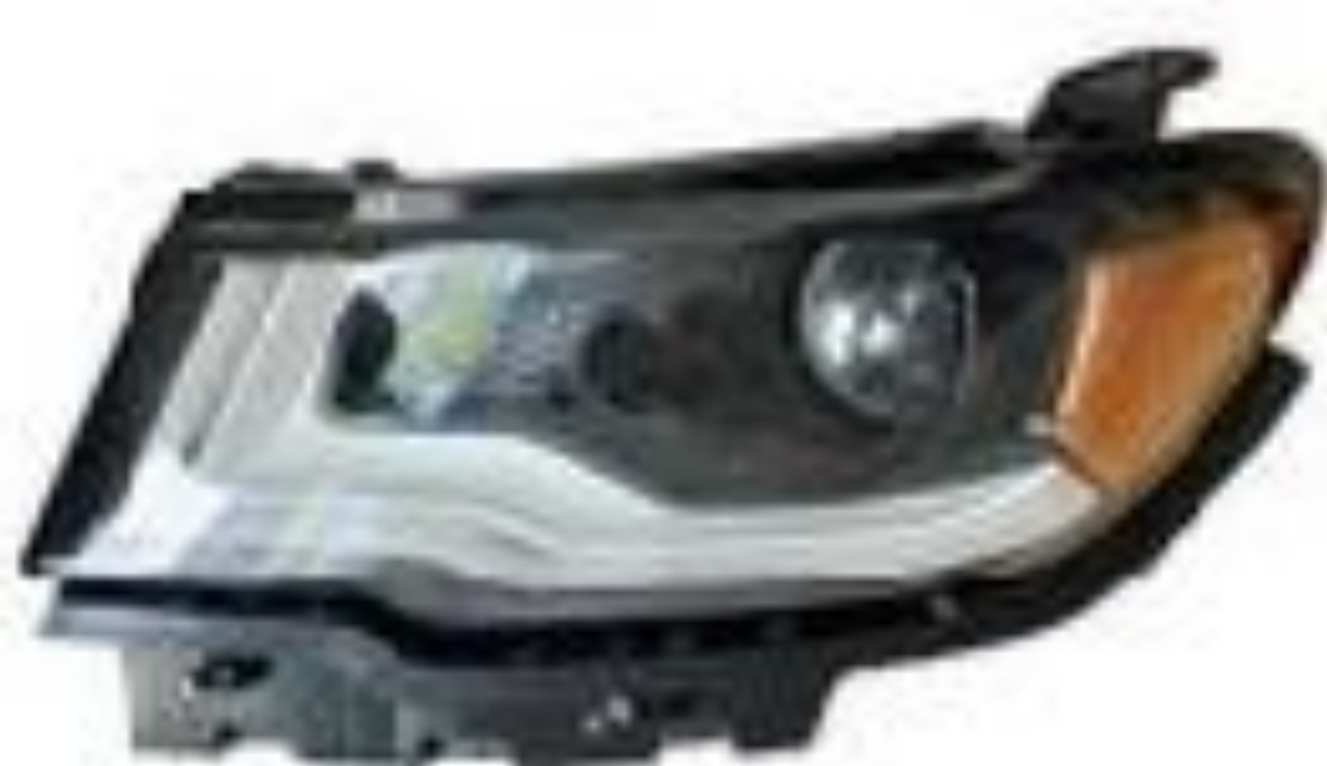 Head Lamps JP0130111US for 吉普 Jeep