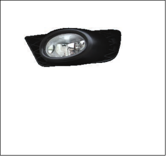 Fog Lamps HD0510101L5 for 本田 Honda