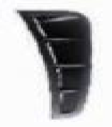 Fog Lamp Cover HN0850091B3 for 现代 Hyundai
