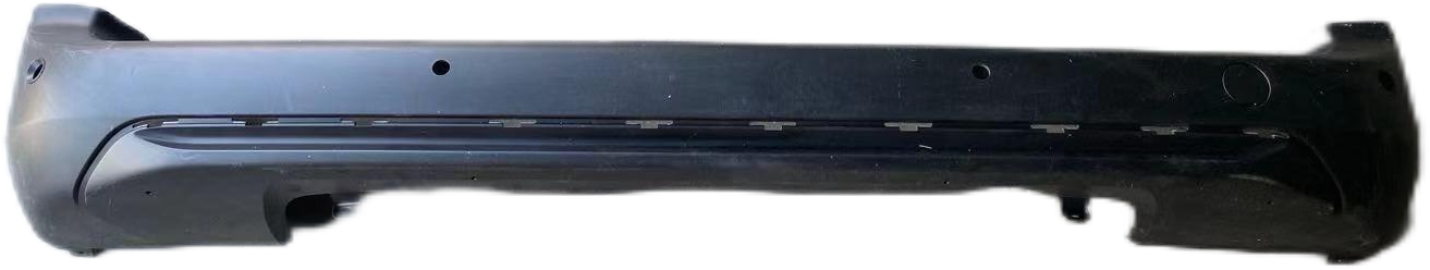 Rear Bumper PG0060190J for 标致 Peugeot