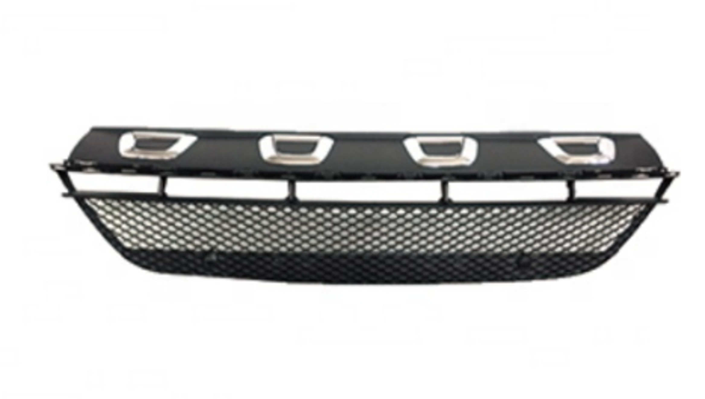Bumper Grille BC5060080 for 梅赛德斯-奔驰 Mercedes-Benz