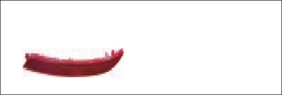 Rear bumper lamp KA0351242SPR2 for 起亚 Kia