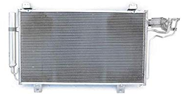 Condenser MZ0391350 for 马自达 Mazda