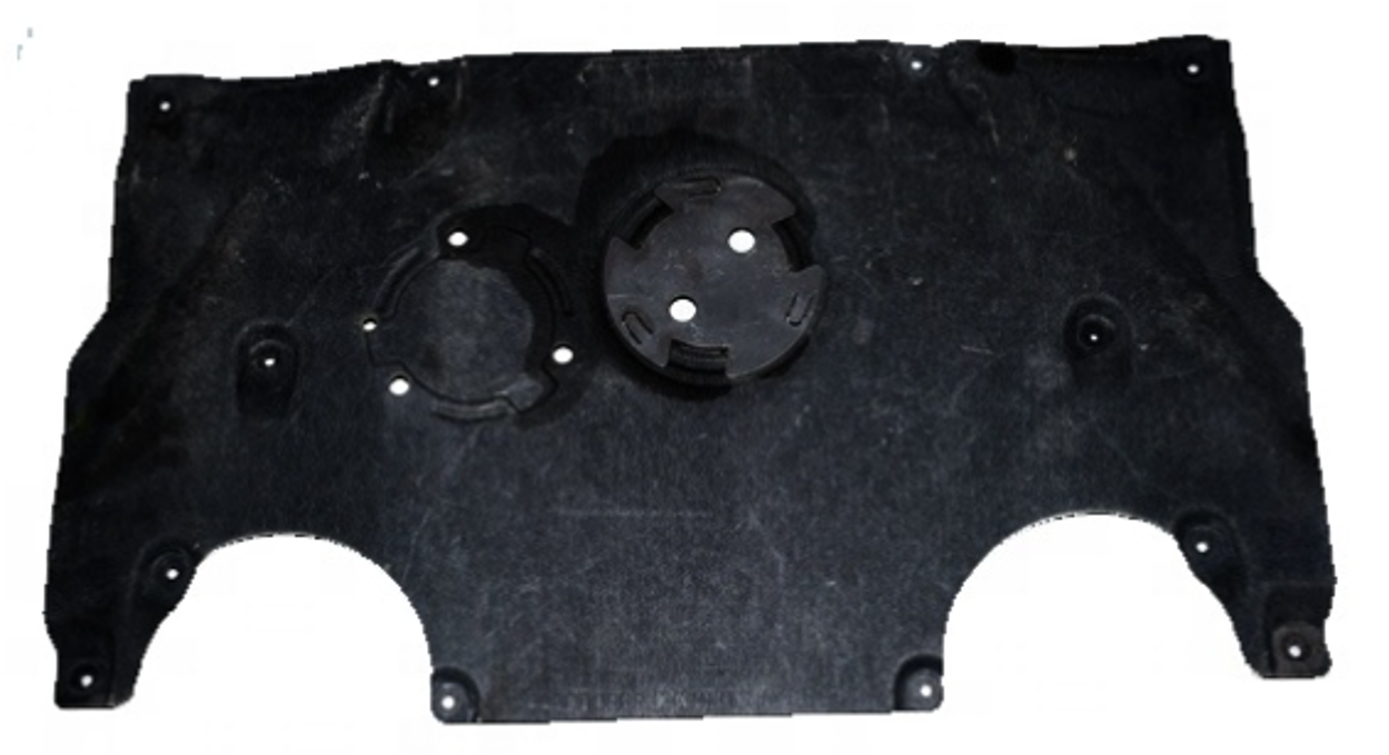 Engine  Cover BM0533970 for 宝马 BMW