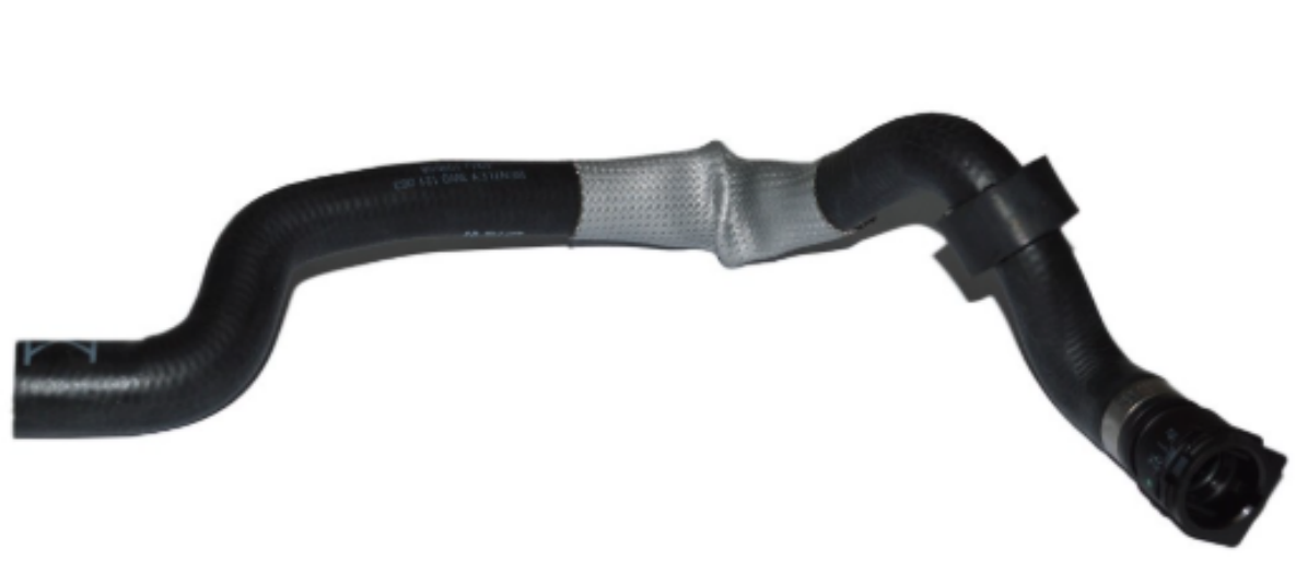 Coolant pipe BT0022370 for 宾利 Bentley
