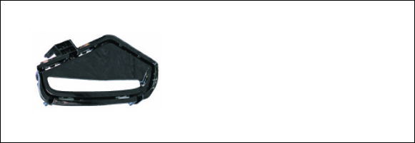 Fog Lamp Cover TY1310092JR2 for 丰田 Toyota