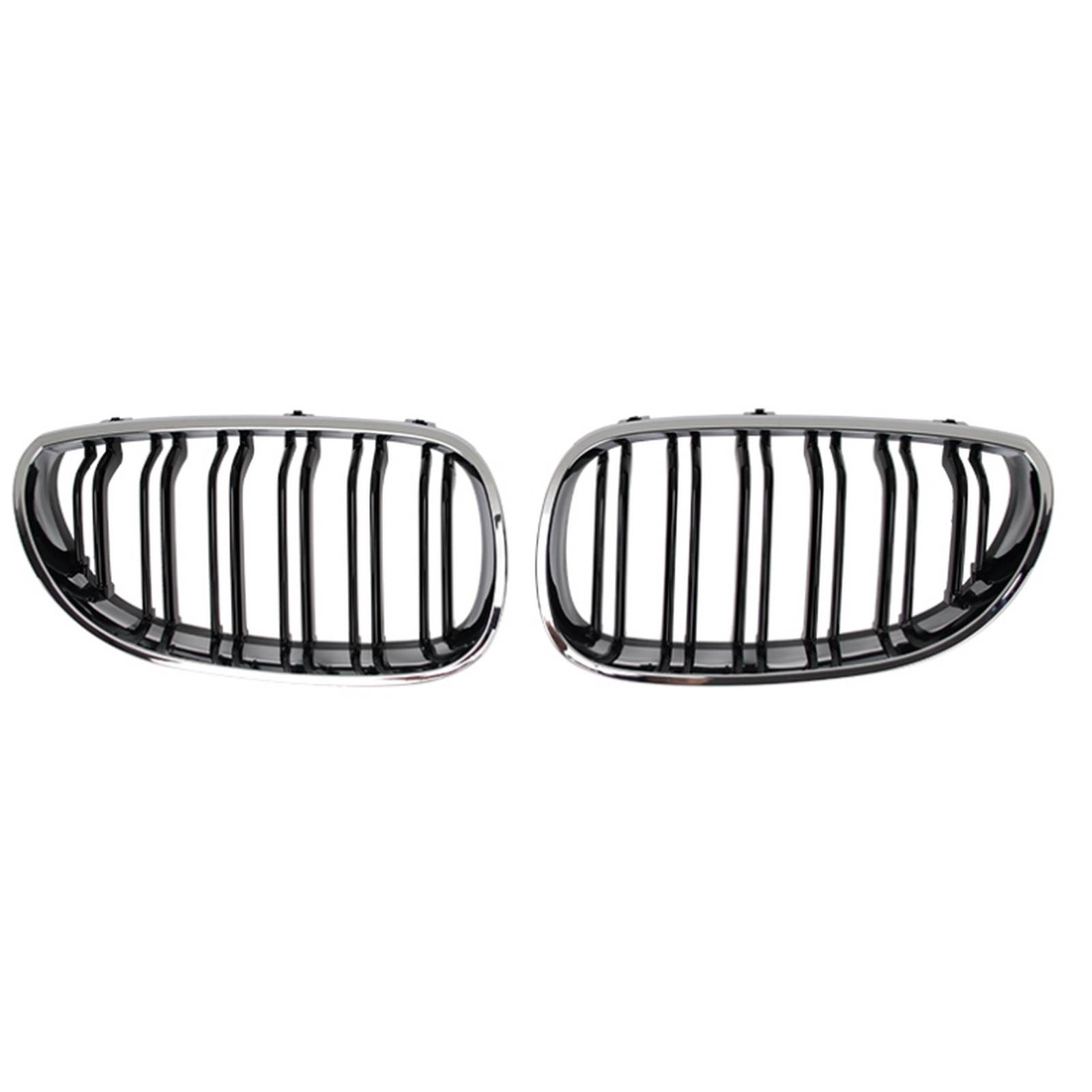 Chrome/double/Grille MTP-BMG-128 for BMW